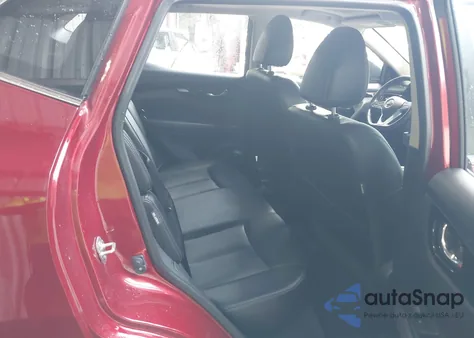 2021 Nissan Rogue Sport Sl Fwd Xtronic Cvt z USA, uszkodzony, nr VIN JN1BJ1CV7MW313006